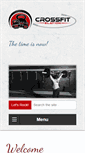 Mobile Screenshot of crossfitelation.com